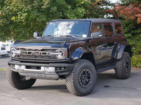 New 2025 Ford Bronco Raptor w/ Interior Carbon Fiber Pack AWD/4WD image 2