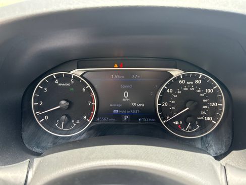 Used 2025 Nissan Altima 2.5 SV FWD image 27