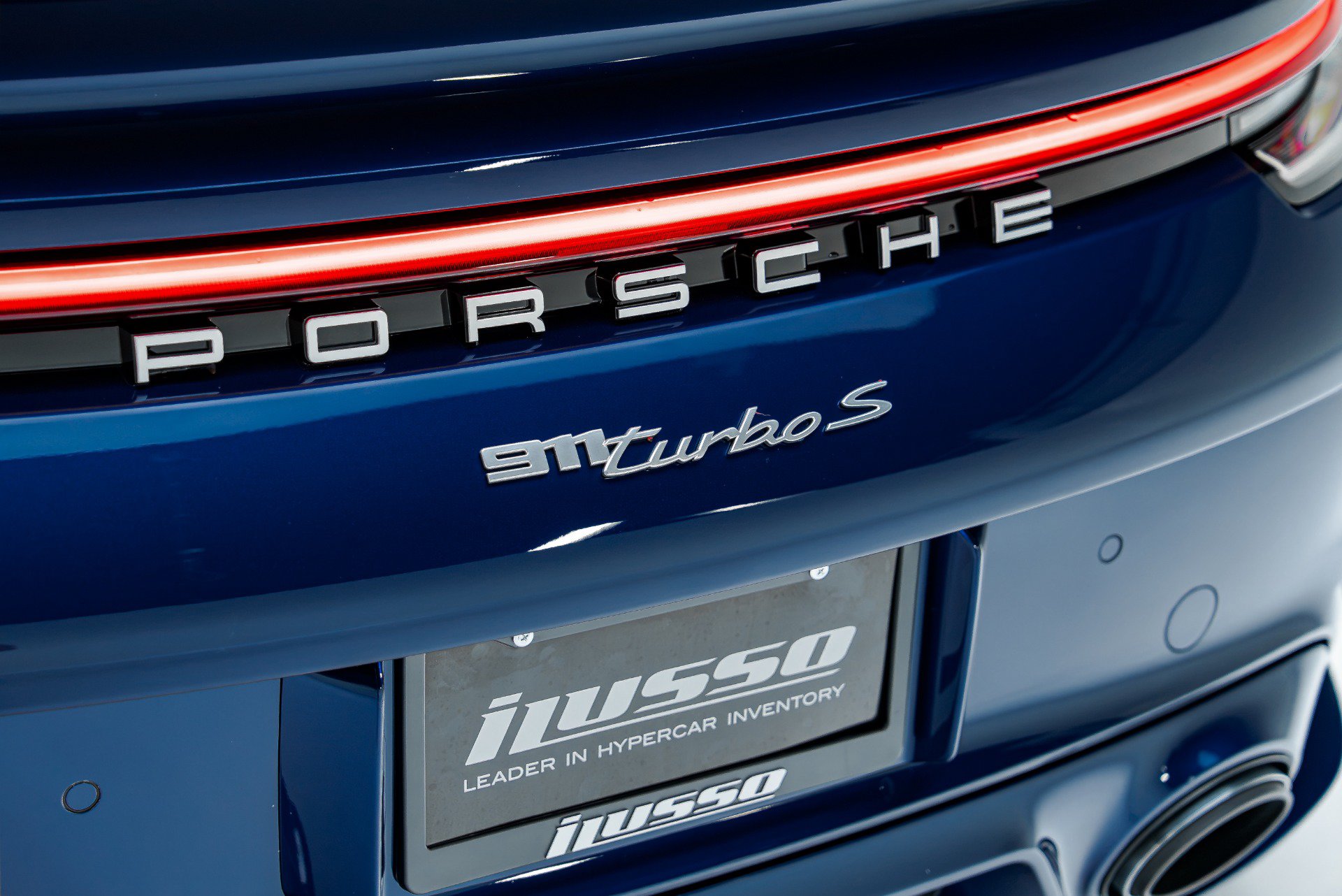 Used 2022 Porsche 911 Turbo S AWD/4WD image 29