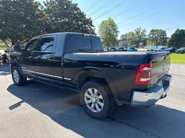 Used 2019 RAM 3500 Limited AWD/4WD image 6