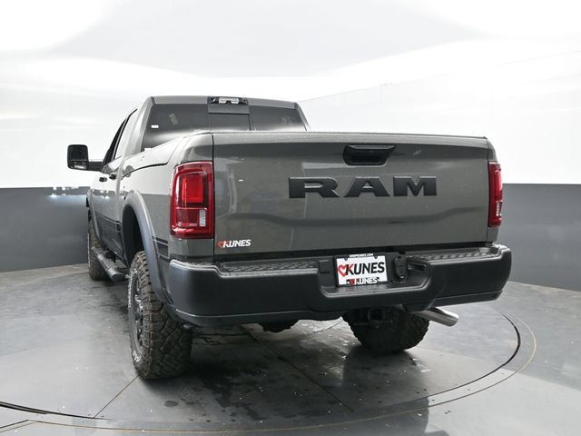 New 2026 RAM 2500 Power Wagon AWD/4WD image 8