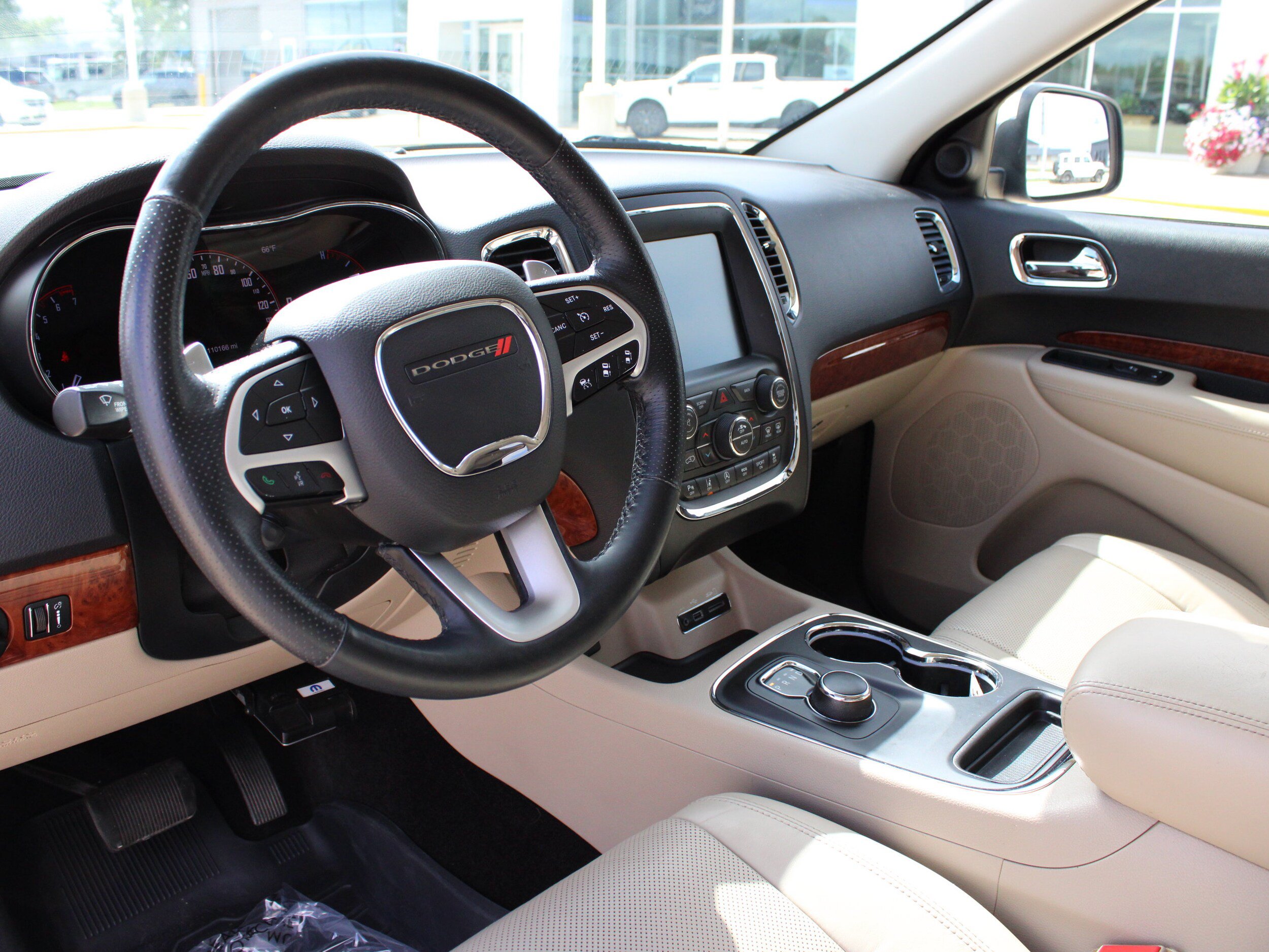 Used 2017 Dodge Durango Citadel w/ Technology Group AWD/4WD image 14