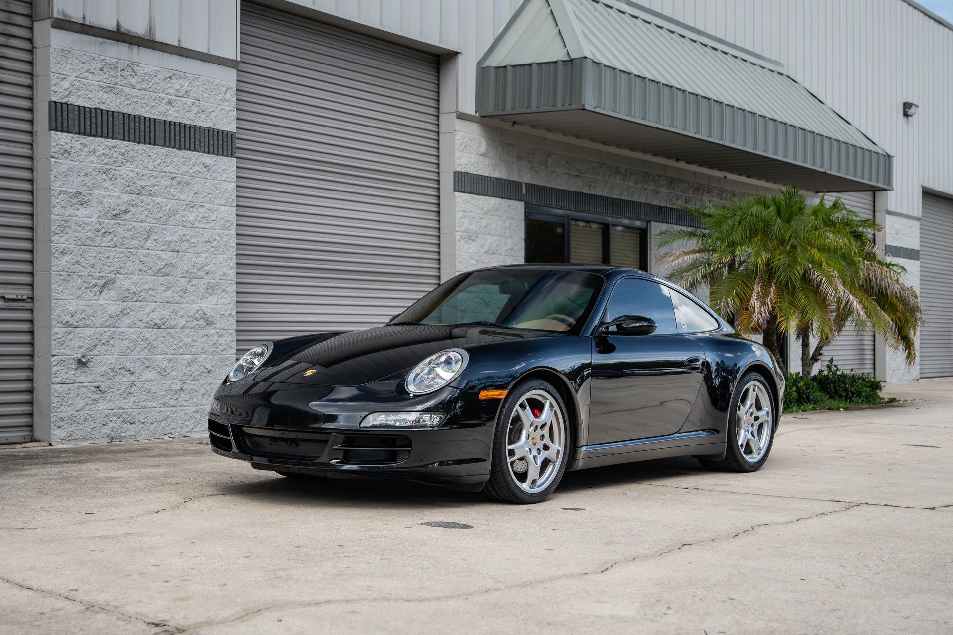 Used 2008 Porsche 911 GT3 RS image 2