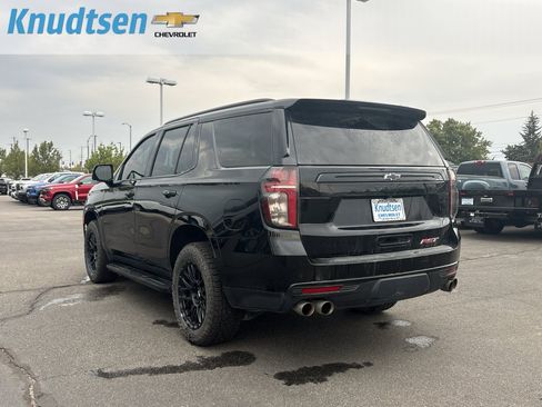 Used 2023 Chevrolet Tahoe RST w/ Sport Performance Package AWD/4WD image 2