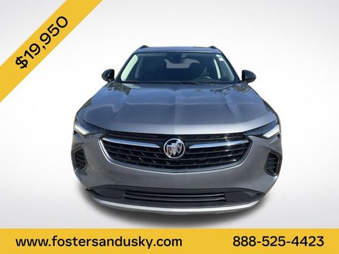 Used 2021 Buick Envision Preferred image 9