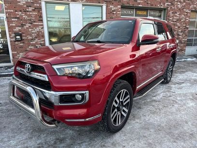 Used 2014 Toyota 4Runner Limited