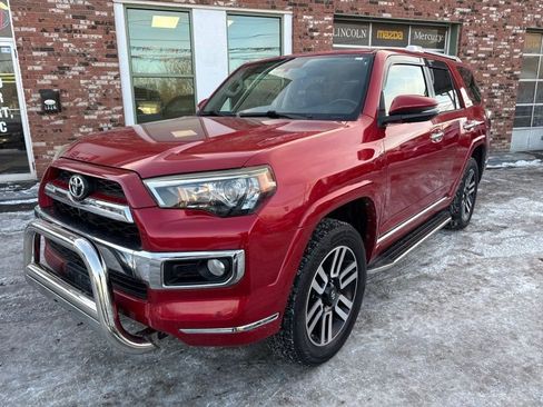 Used 2014 Toyota 4Runner Limited image 1