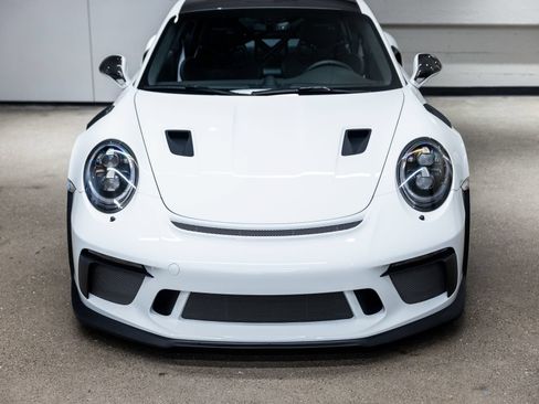 Certified 2019 Porsche 911 GT3 RS RWD image 8