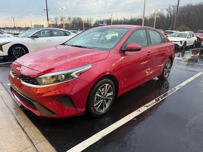 Certified 2023 Kia Forte LXS w/ LXS Technology Package