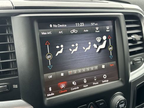 Used 2021 RAM 1500 Classic Warlock w/ Luxury Group image 19