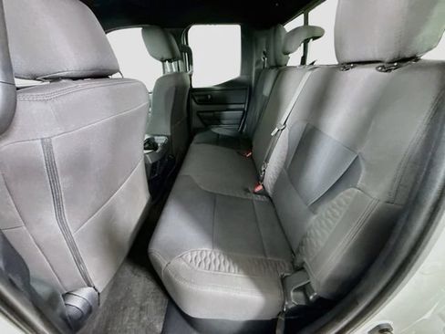 Certified 2026 Toyota Tundra SR RWD image 24