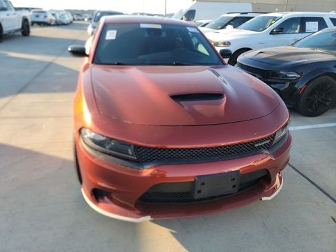 Used 2023 Dodge Charger GT w/ Technology Group image 2