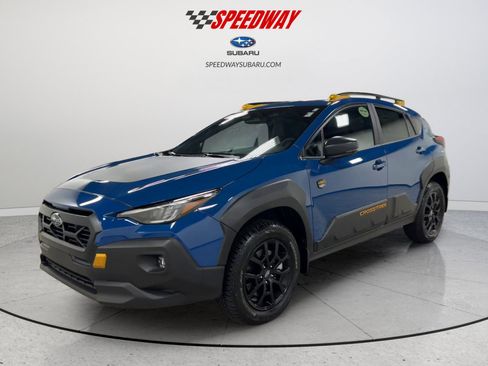 Certified 2026 Subaru Crosstrek 2.5i Wilderness AWD/4WD image 12