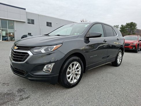 Used 2019 Chevrolet Equinox LT image 3