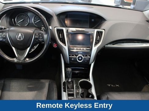 Used 2018 Acura TLX w/ Technology Package image 8