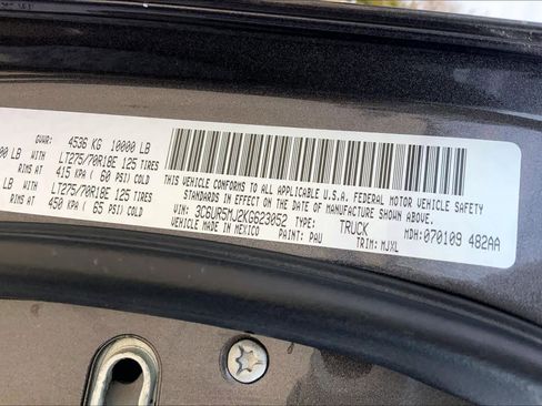 Used 2019 RAM 2500 Big Horn image 34