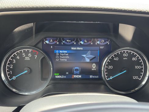 Used 2022 Ford F150 XLT w/ Equipment Group 302A High AWD/4WD image 19