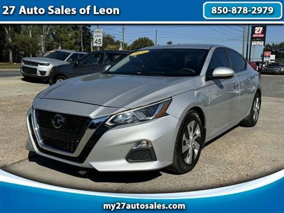 Used 2020 Nissan Altima 2.5 S