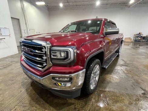 Used 2017 GMC Sierra 1500 SLT image 43