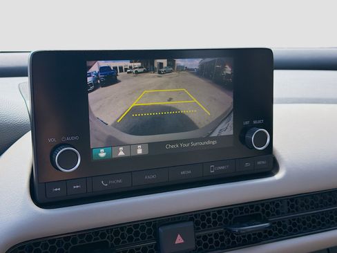 Certified 2024 Honda HR-V LX image 13