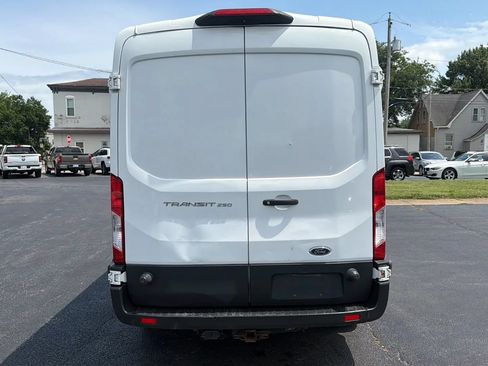 Used 2018 Ford Transit 250 148 Medium Roof RWD image 6