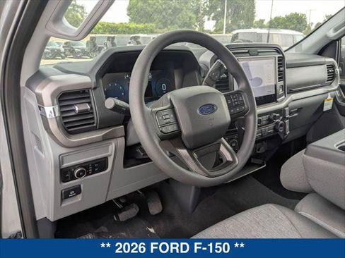 New 2026 Ford F150 XLT AWD/4WD image 9