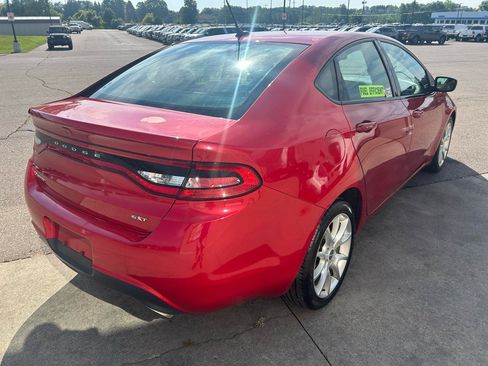 Used 2013 Dodge Dart SXT FWD image 5