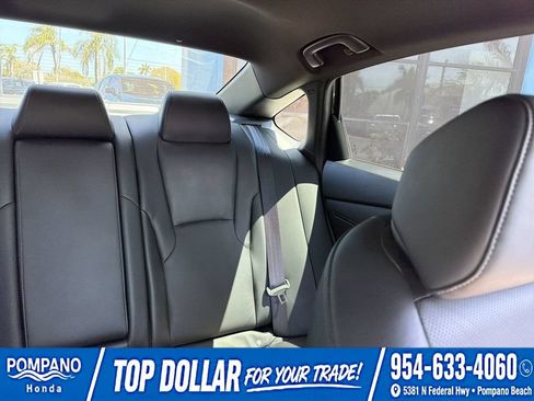 Used 2025 Honda Accord Sport image 18