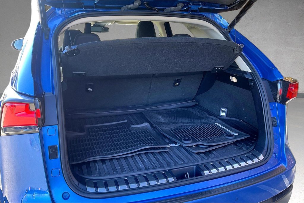 Used 2019 Lexus NX 300 AWD w/ Premium Package image 5