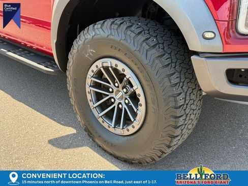 Used 2019 Ford F150 Raptor w/ Equipment Group 802A Luxury AWD/4WD image 5