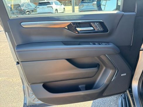 Certified 2025 Chevrolet Tahoe RST w/ Comfort Package image 10