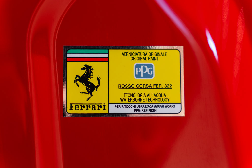 Used 2025 Ferrari 296 GTB RWD image 22