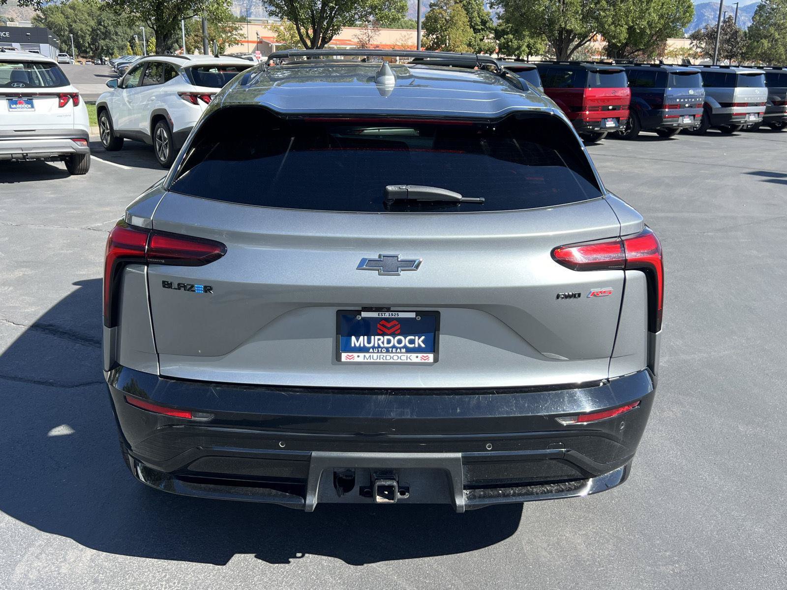 Used 2024 Chevrolet Blazer EV RS AWD/4WD image 17