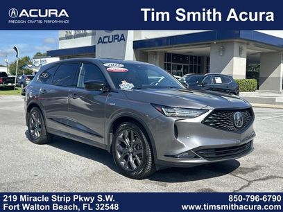 Certified 2022 Acura MDX A-Spec