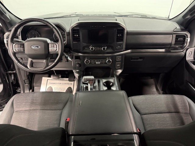 Used 2021 Ford F150 XLT w/ Equipment Group 301A Mid AWD/4WD image 29