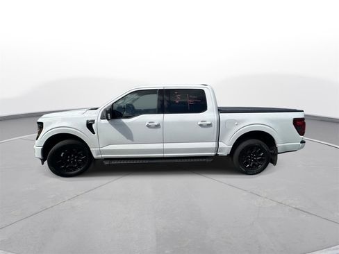 Used 2025 Ford F150 XLT w/ Equipment Group 302A MID RWD image 9