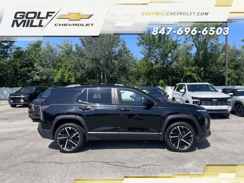 Certified 2026 Chevrolet Equinox RS w/ Convenience Package III FWD image 4
