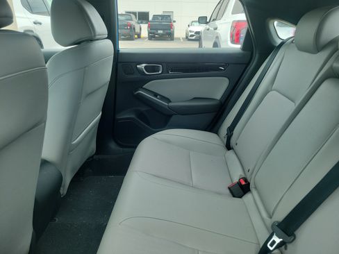 Used 2025 Honda Civic Sport Touring image 8
