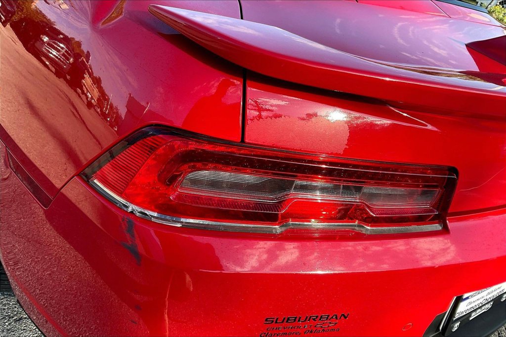 Used 2014 Chevrolet Camaro LT w/ RS Package RWD image 25