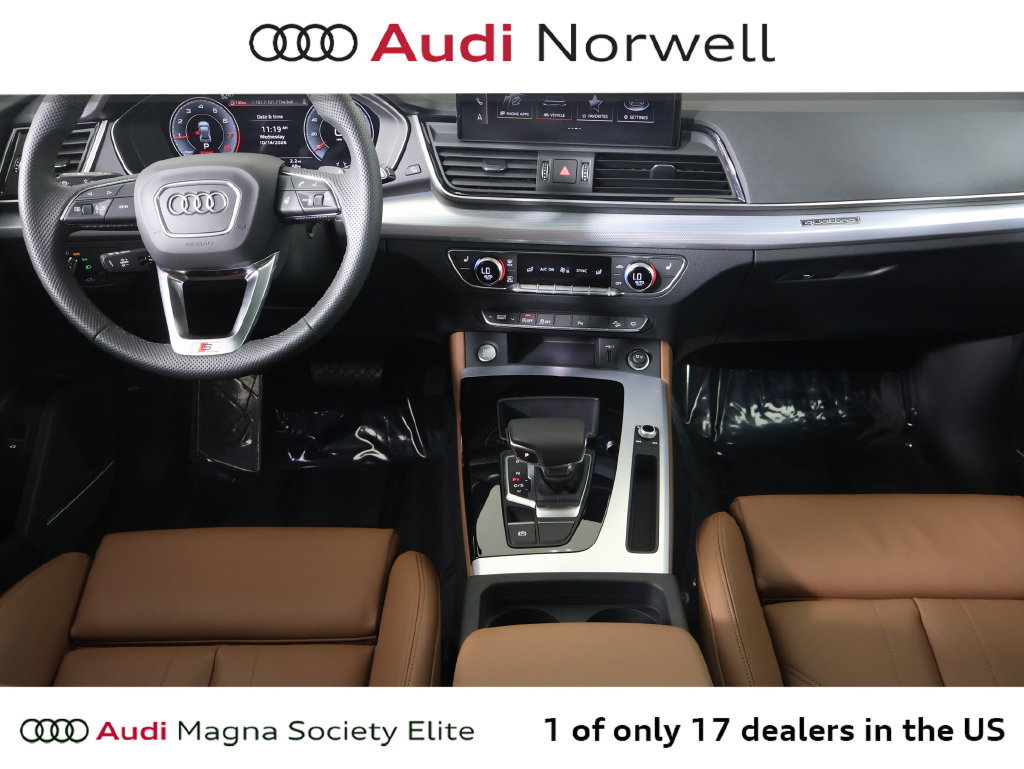 Used 2024 Audi Q5 2.0T Premium Plus w/ Premium Plus Package AWD/4WD image 24