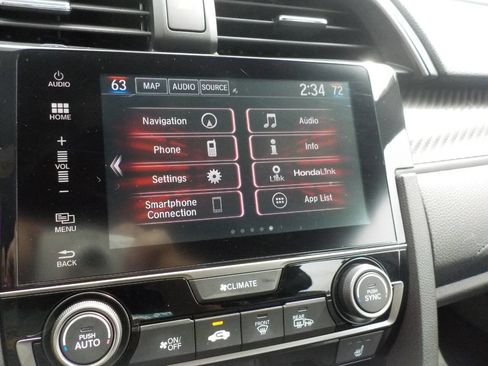 Used 2018 Honda Civic Sport Touring image 23