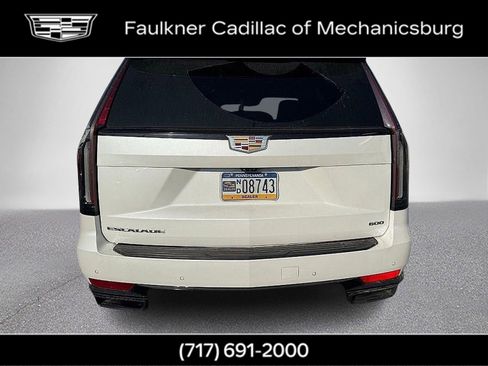 Certified 2024 Cadillac Escalade Sport image 4