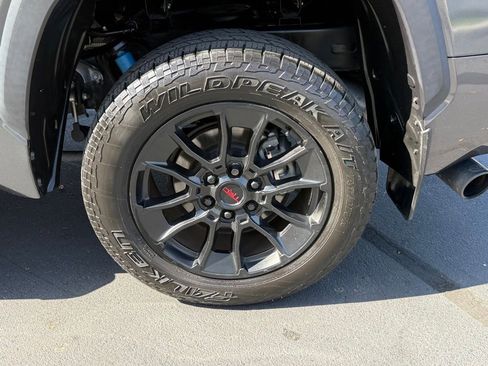 Used 2024 Toyota Tundra Limited w/ TRD Off-Road Package AWD/4WD image 14