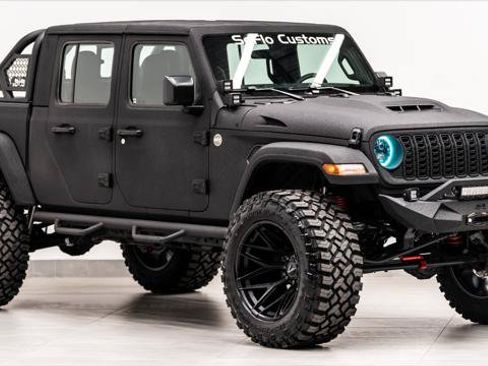 Used 2026 Jeep Gladiator Sport AWD/4WD image 6