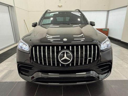 Used 2024 Mercedes-Benz GLS 63 AMG 4MATIC image 6