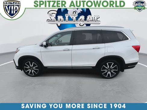 Used 2022 Honda Pilot Touring image 5
