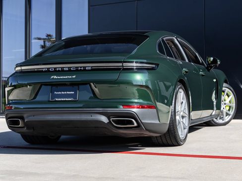 Certified 2025 Porsche Panamera 4 E-Hybrid AWD/4WD image 11