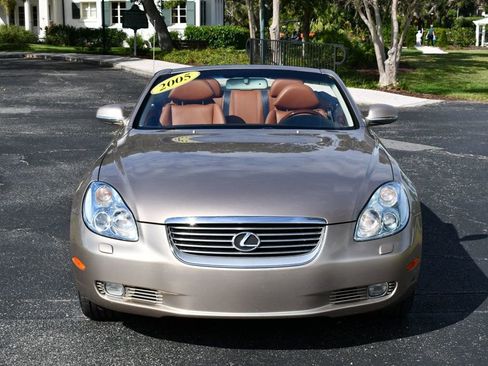 Used 2005 Lexus SC 430 Convertible image 48
