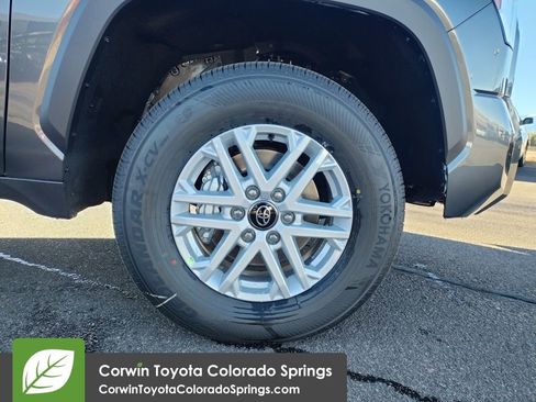 New 2025 Toyota Tundra SR5 image 36