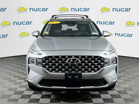 Certified 2022 Hyundai Santa Fe SEL AWD/4WD image 2